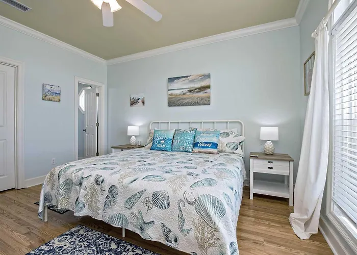 Sea Turtle Place Holiday home *