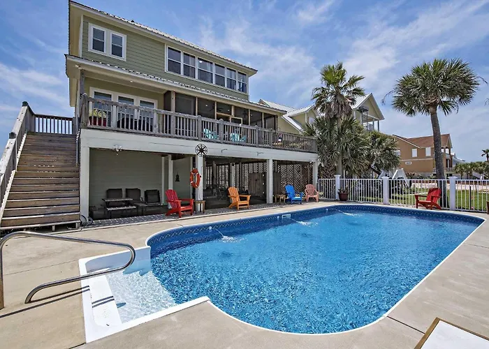 Sea Turtle Place Holiday home Gulf Shores