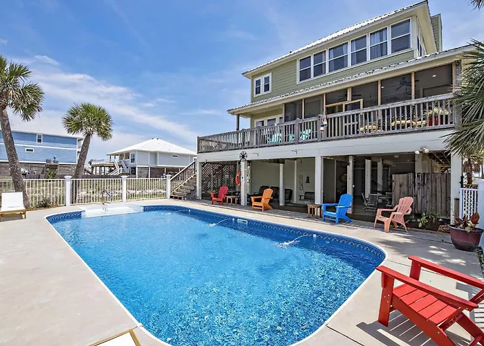 Holiday home Sea Turtle Place Gulf Shores