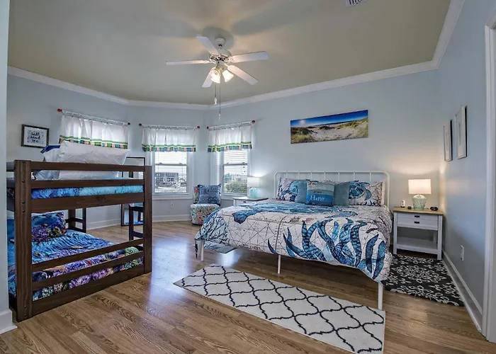 Holiday home Sea Turtle Place
